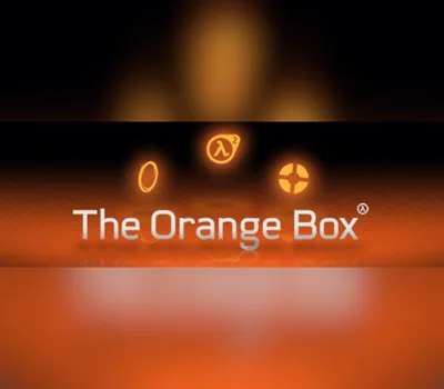 The Orange Box EU PC Steam CD Key — лицензионный ключ