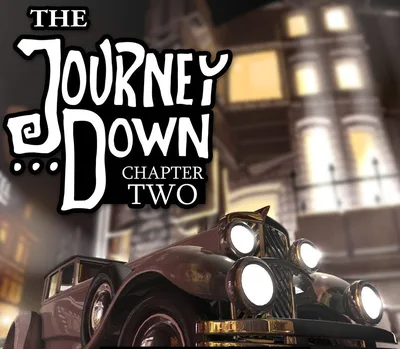 The Journey Down: Chapter Two Steam CD Key — лицензионный ключ