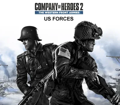 Company of Heroes 2: The Western Front Armies - US Forces (multiplayer) Steam CD Key — лицензионный ключ