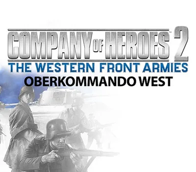 Company of Heroes 2: The Western Front Armies - Oberkommando West Steam CD Key — лицензионный ключ
