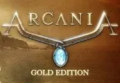 ArcaniA: Gold Edition EU Steam CD Key — лицензионный ключ