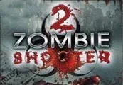 Zombie Shooter 2 EU Steam CD Key — лицензионный ключ