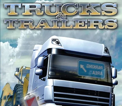 Trucks & Trailers Steam CD Key — лицензионный ключ
