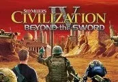 Sid Meier's Civilization IV - Beyond the Sword Expansion Steam CD Key — лицензионный ключ
