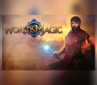 Worlds of Magic PC Steam CD Key — лицензионный ключ
