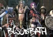 Bloodbath Steam CD Key — лицензионный ключ