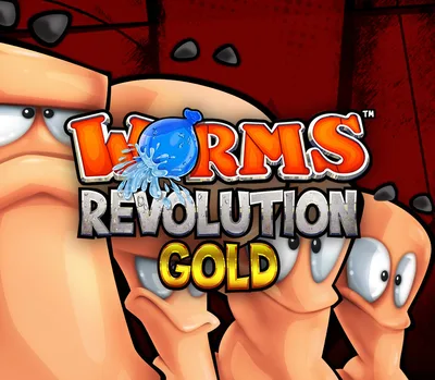 Worms Revolution Gold Edition PC Steam CD Key — лицензионный ключ