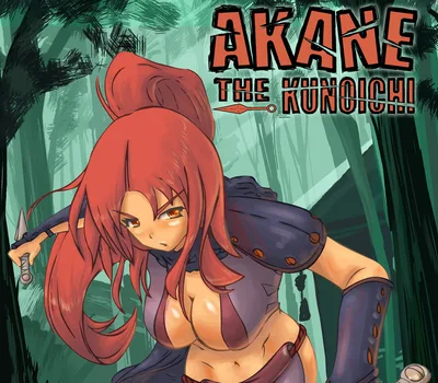 Akane the Kunoichi PC Steam CD Key — лицензионный ключ