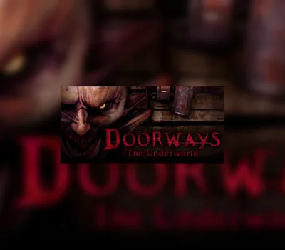 Doorways: The Underworld Steam CD Key — лицензионный ключ