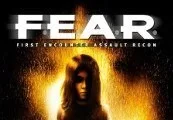 F.E.A.R US Steam CD Key — лицензионный ключ