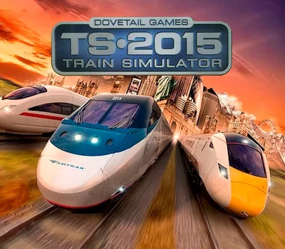Train Simulator 2015: Standard Edition Steam CD Key — лицензионный ключ