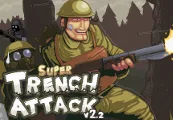 Super Trench Attack! Steam CD Key — лицензионный ключ