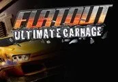 FlatOut: Ultimate Carnage Steam CD Key — лицензионный ключ