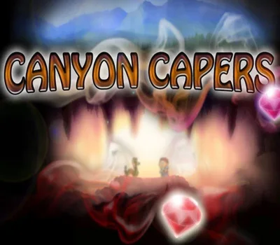 Canyon Capers PC Steam CD Key — лицензионный ключ