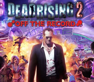 Dead Rising 2: Off the Record PC Steam CD Key — лицензионный ключ