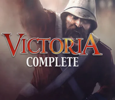 Victoria I Complete PC Steam CD Key — лицензионный ключ