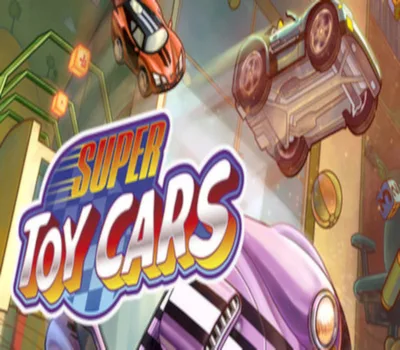 Super Toy Cars Steam CD Key — лицензионный ключ