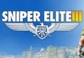 Sniper Elite III RU VPN Required Steam CD Key — лицензионный ключ