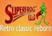 Superfrog HD Steam CD Key — лицензионный ключ