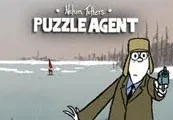 Puzzle Agent 2 Steam CD Key — лицензионный ключ