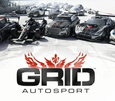 GRID Autosport EU PC Steam CD Key — лицензионный ключ