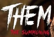 Them - The Summoning Steam CD Key — лицензионный ключ