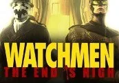 Watchmen: The End is Nigh - Part 1 Steam CD Key — лицензионный ключ