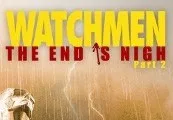 Watchmen: The End is Nigh - Part 2 Steam CD Key — лицензионный ключ