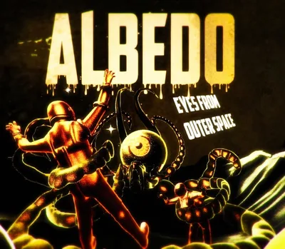Albedo: Eyes from Outer Space PC Steam CD Key — лицензионный ключ