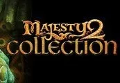 Majesty 2 Collection EU Steam CD Key — лицензионный ключ