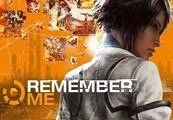 Remember Me EU Steam CD Key — лицензионный ключ