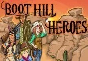Boot Hill Heroes Steam CD Key — лицензионный ключ