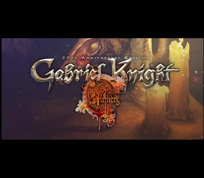 Gabriel Knight: Sins of the Fathers 20th Anniversary Edition PC Steam CD Key — лицензионный ключ