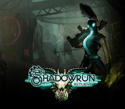 Shadowrun Returns Deluxe PC Steam CD Key — лицензионный ключ