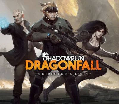 Shadowrun: Dragonfall Director's Cut PC Steam CD Key — лицензионный ключ