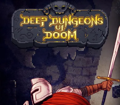 Deep Dungeons of Doom PC Steam CD Key — лицензионный ключ