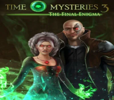 Time Mysteries 3: The Final Enigma Steam CD Key — лицензионный ключ