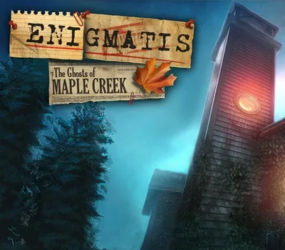 Enigmatis: The Ghosts of Maple Creek Steam CD Key — лицензионный ключ