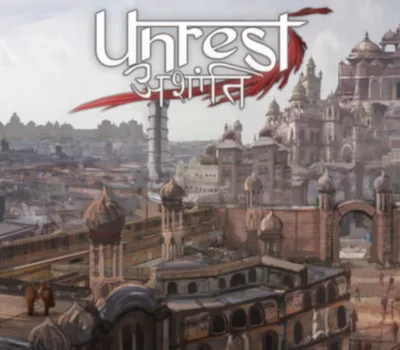Unrest PC Steam CD Key — лицензионный ключ