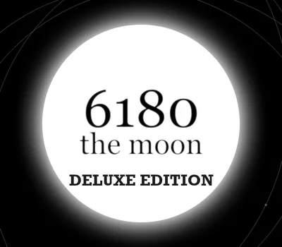 6180 the moon Deluxe Edition PC Steam CD Key — лицензионный ключ