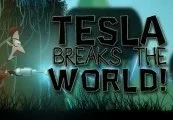 Tesla Breaks the World! Steam CD Key — лицензионный ключ