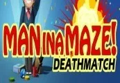 Man in a Maze: Deathmatch Steam CD Key — лицензионный ключ