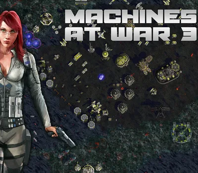 Machines at War 3 Steam CD Key — лицензионный ключ
