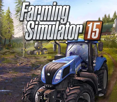 Farming Simulator 15 PC Steam CD Key — лицензионный ключ