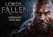 Lords of the Fallen - Lion Heart Pack Steam CD Key — лицензионный ключ