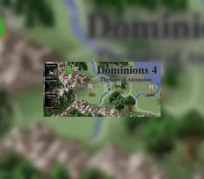 Dominions 4: Thrones of Ascension Steam CD Key — лицензионный ключ