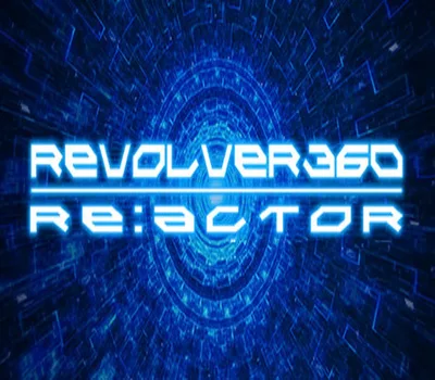 REVOLVER360 RE:ACTOR Steam CD Key — лицензионный ключ