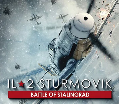 IL-2 Sturmovik: Battle of Stalingrad PC Steam CD Key — лицензионный ключ