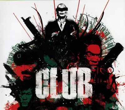 The Club Steam CD Key — лицензионный ключ