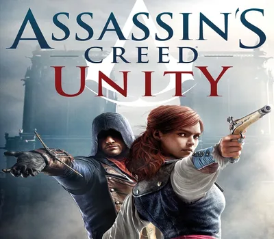 Assassin's Creed Unity PC Ubisoft Connect CD Key — лицензионный ключ